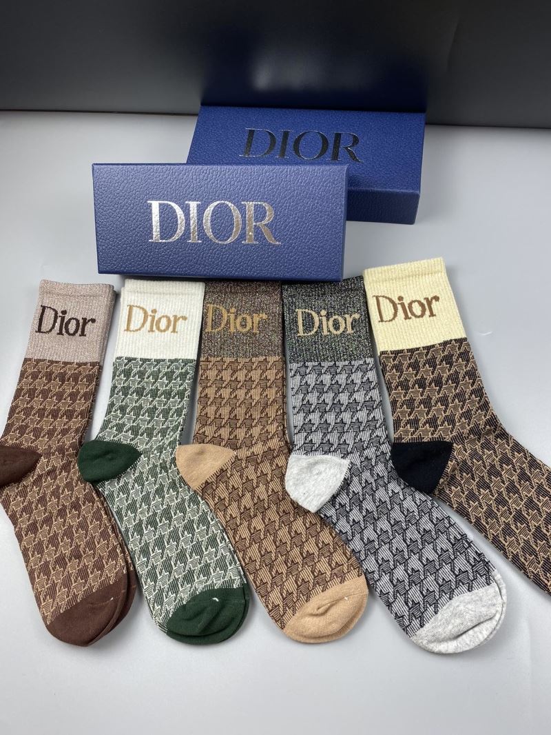 Dior Socks